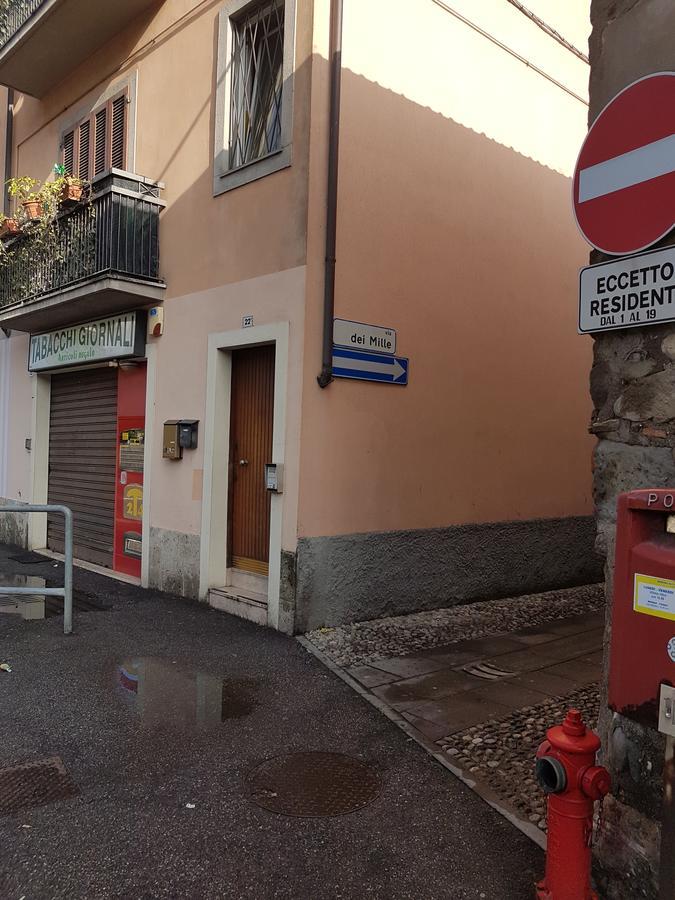 Macloud Pub B&B Sarnico Exteriér fotografie